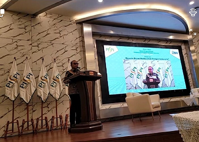 Resmi Jadi Koordinator Presidium PISPI, Agus Ambo Djiwa: Kita Siap Mengabdikan Diri untuk Kemajuan Pertanian Indonesia